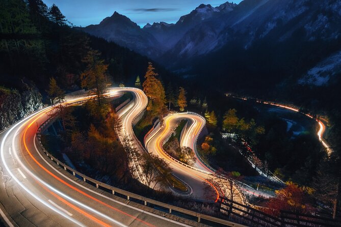 Transferência privada Zurich para Milão (Itália)